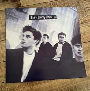 LP■レイルウェイ・チルドレン★The Railway Children「Recurrence」ミスチルのバンド名の由来にもなった、80年代・英ネオアコ。