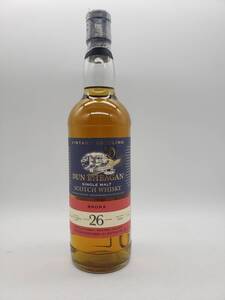 ブローラ 26年 （ 1981-2008 ）　 BRORA 　 CHIEFTAIN