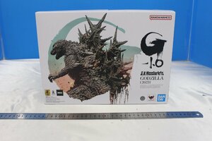 J5382★★同梱不可★★S.H.MonsterArts ゴジラ-1.0 ゴジラ 2023 未開封