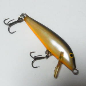 ラパラ　カウントダウン　CD-5　Rapala　COUNT DOWN　CD5　シンキングミノー 