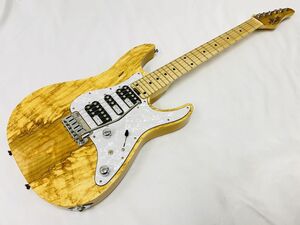 SCHECTER SD-2-24-SP-VTR/NTL/M シェクター エレキギター 24フレット