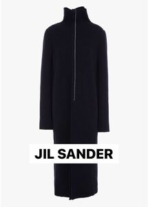 JIL SANDER ニット　ワンピース　ブラック　36 ジルサンダー　セーター