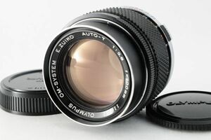 3638R828 オリンパス OLYMPUS OM-SYSTEM E.ZUIKO AUTO-T f2.8 100mm Lens [動作確認済]