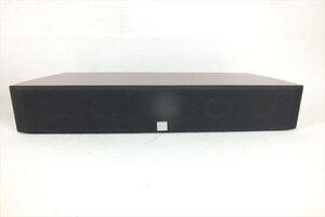 ★ DENON デノン SC-C55XG スピーカー 音出し確認済 中古 現状品 241101E6772C