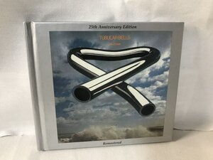 F448 MIKE OLDFIELD(マイク・オールドフィールド)/TUBULAR BELLS 73年発表の説明不要の大名盤◇25周年の高音質ゴールドCD＆デジブック仕様