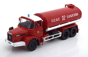 1/43　消防車コレクションばらし　Renault VI GBH 280 CCGC fire engine France