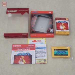 動作保証品 GBA ゲームボーイアドバンス ファミコンミニ メトロイド ニンテンドー 任天堂 Nintendo 箱説付【PP