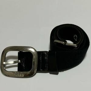 DOLCE&GABBANA ドルチェ&ガッバーナ ベルト 中古品