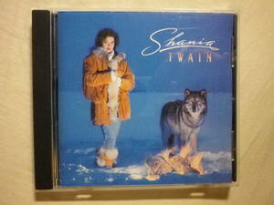 『Shania Twain/Shania Twain(1993)』(Mercury 314-514 422-2,1st,USA盤,歌詞付,カントリー,What Made You Say That)