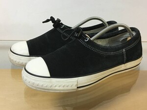 CONVERSE HOUYHNHNM CHUCK TOGGLE HVS コンバース チャックトグル スニーカー スウェード US8.5 27cm