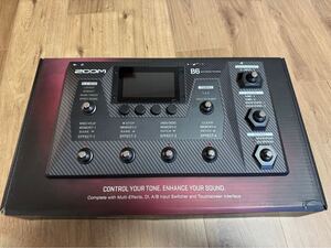 ZOOM B6 マルチエフェクター