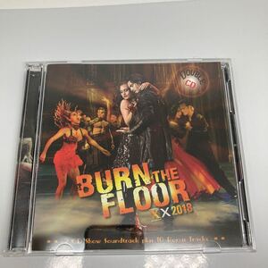 BURN THE FLOOR XX2018 SOUND TRACK + BONUS ALL TIME FAVOURITES