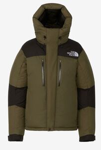 THE NORTH FACE ノースフェイス BALTRO LIGHT JACKET バルトロ ライトジャケット ND91950 ニュートープ　サイズM 未使用品