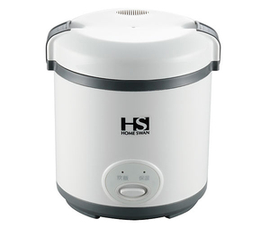 新品 ミニ 炊飯器 1.5合炊き SRC-15 フッ素樹脂加工 電機炊飯器 格安炊飯器 コンパクト炊飯器 一人暮らし 1.5合 １人用炊飯器