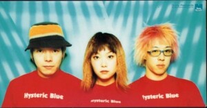 ◆8cmCDS◆Hysteric Blue/直感パラダイス/ヒスブル/Tama