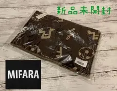 新品未開封　MIFARA マフラー　　ミファラ