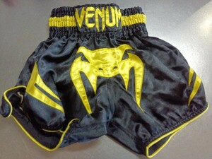 ★送料無料★ヴェナム VENUM キックパンツ ジュニアサイズXL レディース キッズ ムエタイ 格闘技 MMA ベナム