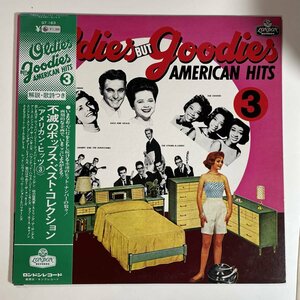 16968 ★美盤 OLDIES BUT GOODIES AMERICAN HITS 3 ※帯付