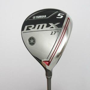 ヤマハ RMX RMX フェアウェイウッド TMX-420F 【5W】 シャフト：TMX-420F