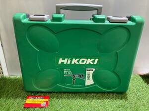 【中古品】HiKOKIハイコーキ(旧日立工機) 振動ドリル DV19V　IT3AUJ2C9OQW