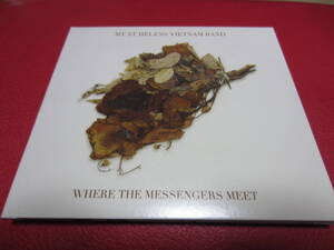 Mt. St. Helens Vietnam Band / Where The Messengers Meet ★MT. ST. HELENS VIETNAM BAND★Benjamin Verdoes/Joe Martin