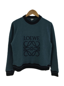 LOEWE◆スウェット/S/コットン/NVY