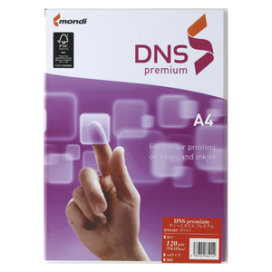 4580342662112 ＤＮＳ　ｐｒｅｍｉｕｍＡ4　120ｇ ＰＣ関連用品 ＯＡ用紙 コピー用紙 伊東屋 DNS103