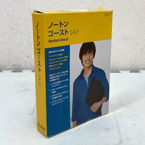 中古 プロダクトキー有 バックアップ リストア ★ Norton ゴースト14.0 日本語版 ディスク ユーザーズガイド/他冊子類付属 #2779-K