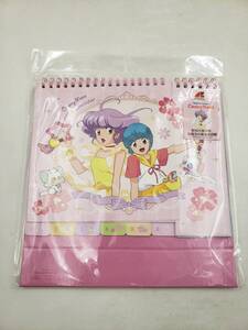 新品 未使用 魔法の天使クリィミーマミ Creamy Mami 2024年 卓上カレンダー & ノート 海外 正規品 国内未販売 高田明美 ぴえろ 魔法少女