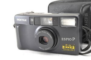 [KZK33]ペンタックス ESPIO P コンパクトフィルムカメラ コンパクトカメラ PENTAX