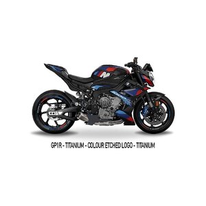 BMW M 1000R / S 1000R 2021～2024 AUSTINRACING フルエキゾーストマフラー オースティンレーシング