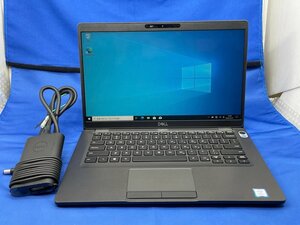 【DELL】Latitude 5400 Corei7-8665U 32GB SSD256GB NVMe WEBカメラ Bluetooth Windows10Pro 14インチ FHD 中古ノートPC US配列