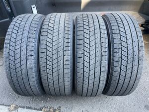 ブリヂストン ブリザック VRX3 185/60r15 8分 2021年製