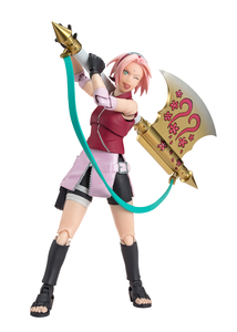 【新品/公式】NARUTO S.H.Figuarts 春野サクラ -NARUTOP99 Edition- 公式グッズ colleize