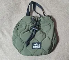 CAMP7 bag