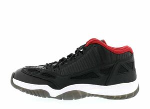 Nike Air Jordan 11 Retro Low IE "Bred" 27.5cm 306008-061