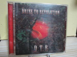 [E1722] D.T.R./ DRIVE TO REVOLUTION BEST&LIVE
