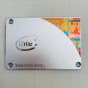 動作確認済み 10771時間 INTEL SSDSC2BW180A4 180GB SATA 内蔵 SSD SMART正常 消去済み