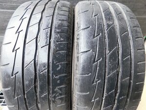 【T188】POTENZA Adrenalin RE003△205/50R17△2本売切り