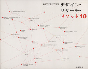 デザイン・リサーチ・メソッド10/ビジネス・経済