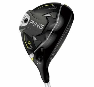 ☆☆日本正規品　PING　G430　MAX HL 7W　フェアウェイウッド（21°）純正FUJIKURA SPEEDER NX 35☆