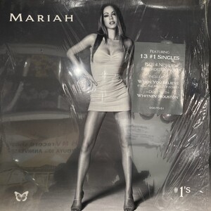 【心斎橋】MARIAH CAREY/ONES(69670)