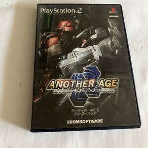 PS2 アーマードコア2 アナザーエイジ アーマードコア2 アーマード コア 2