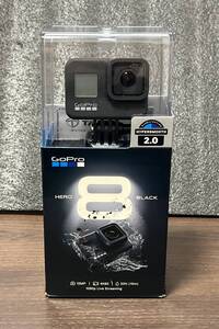 GoPro HERO8 BLACK 中古完動品 おまけオプション多数