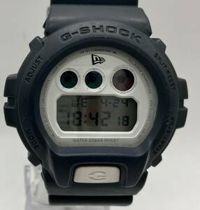 CASIO カシオ G-SHOCK DW-6900FS NEW ERA ニューエラ コラボ 腕時計 クォーツ