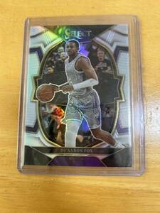 Select concourse prizm silver De