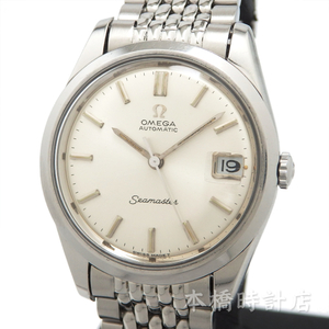 【中古】オメガ　OMEGA　166010-67S　SEAMASTER　シーマスター　Cal.565　機械点検済み