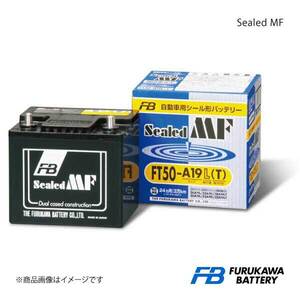 古河バッテリー Shield MF/シールドMF スカイライン GF-BNR34 1999-2001 新車搭載: FT-LA19LT 1個 品番:FT-LA19LT 1個