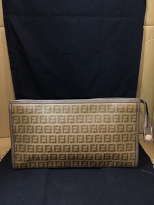 フェンディ　クラッチバッグ　ハンドバッグ FENDI