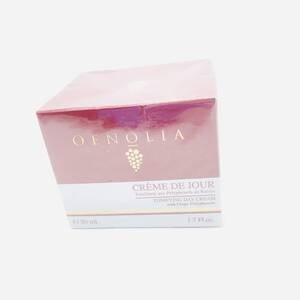 保管品 未開封品 OENOLIA エノリア CREME DE JOUR クレーム ド ジュール TONIFYING DAY CREAM デイクリーム 50ml